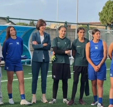 La Napoli Women Youth