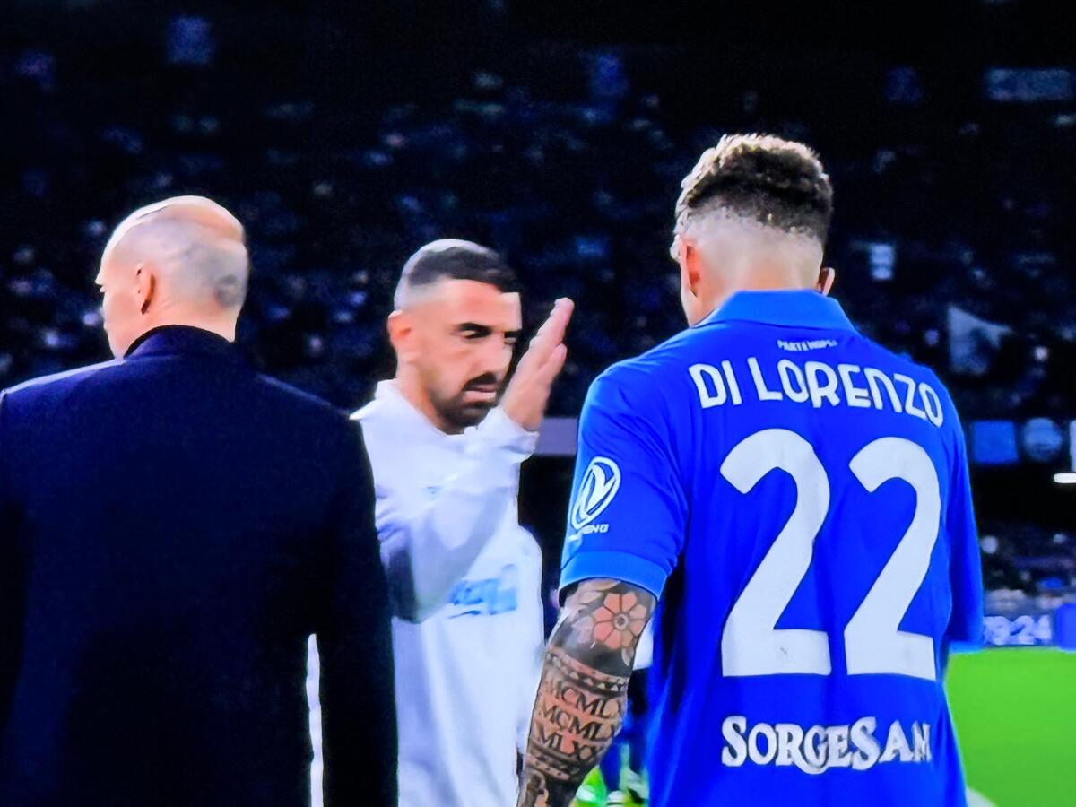 Napoli Roma