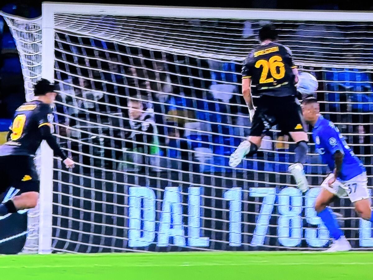 Napoli Roma