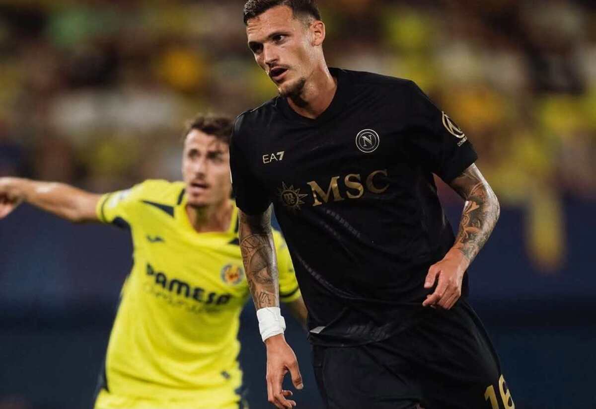 villarreal napoli