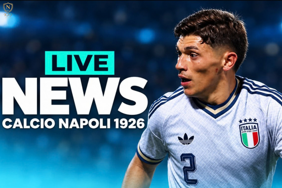 Stop Per Favasuli, che batosta: lungo stop per il terzino del Napoli! I tempi di ...