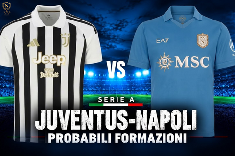 Juventus Napoli