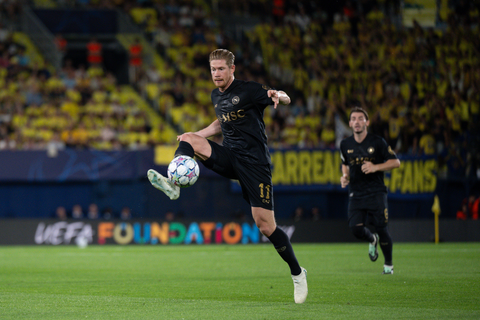 De Bruyne Allegri