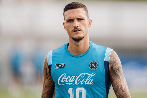 Rafa Marin Napoli