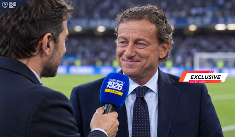 sabatini sandro intervista