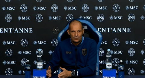 Allegri risultato