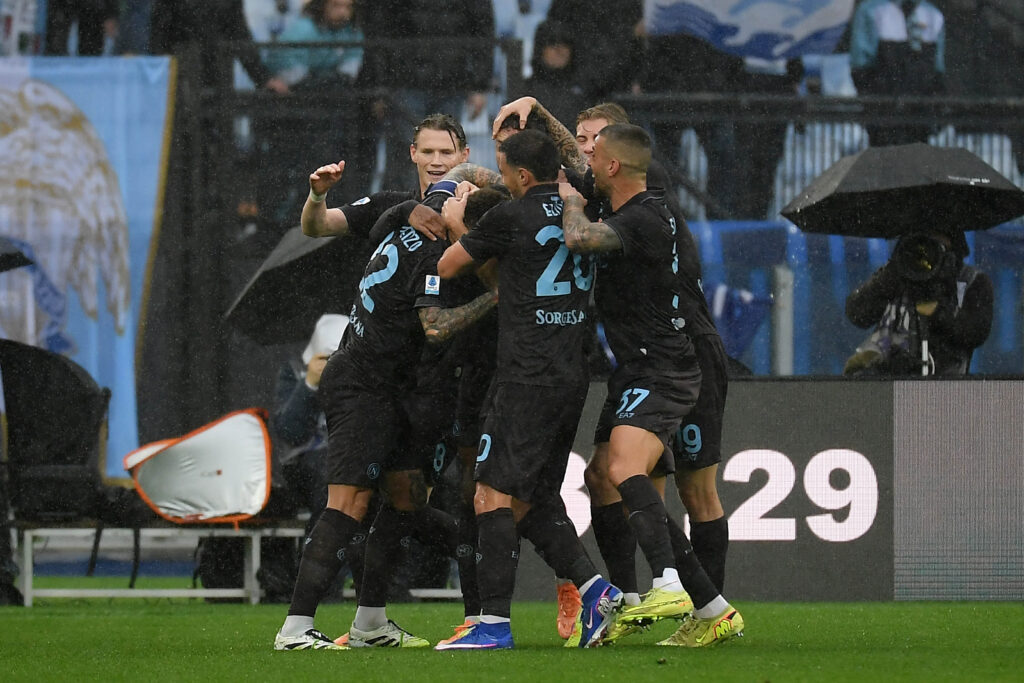 lazio napoli