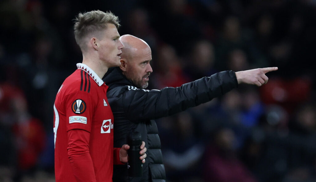 mctominay napoli