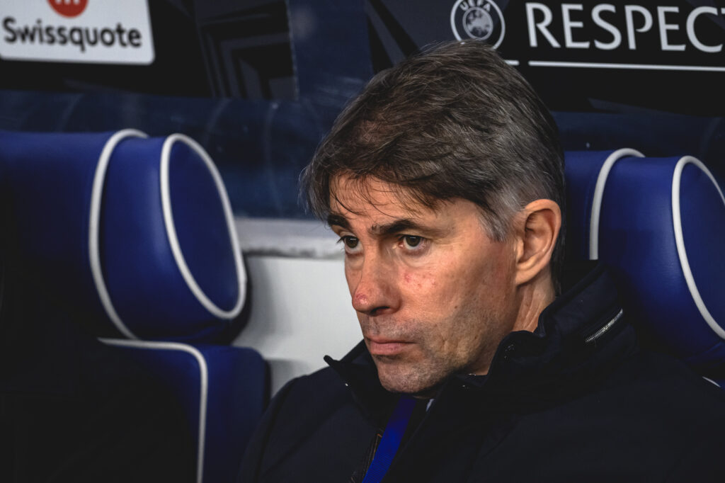 Rangers FC v AS Roma - UEFA Europa League 2025/26 League Phase MD4