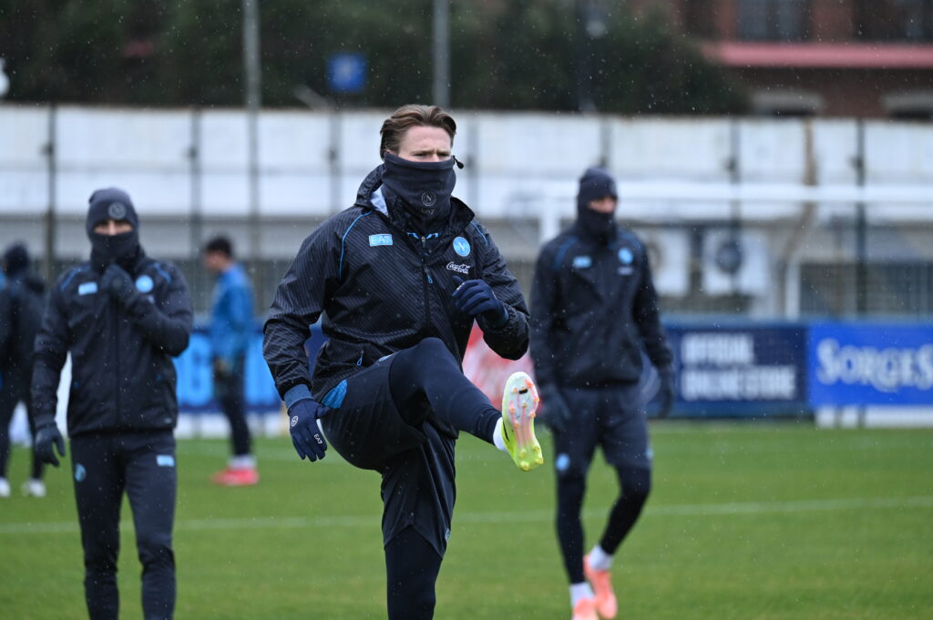 verona napoli mctominay