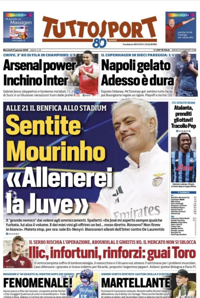 tuttosport