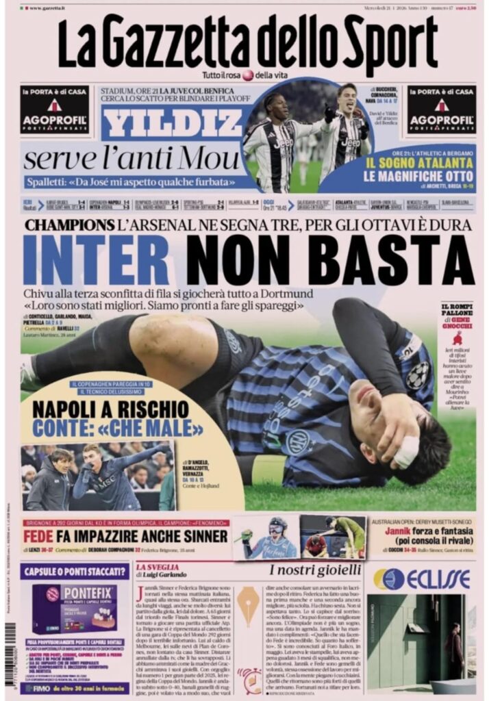 gazzetta