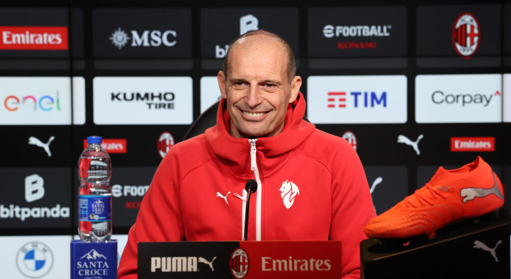 Allegri Napoli