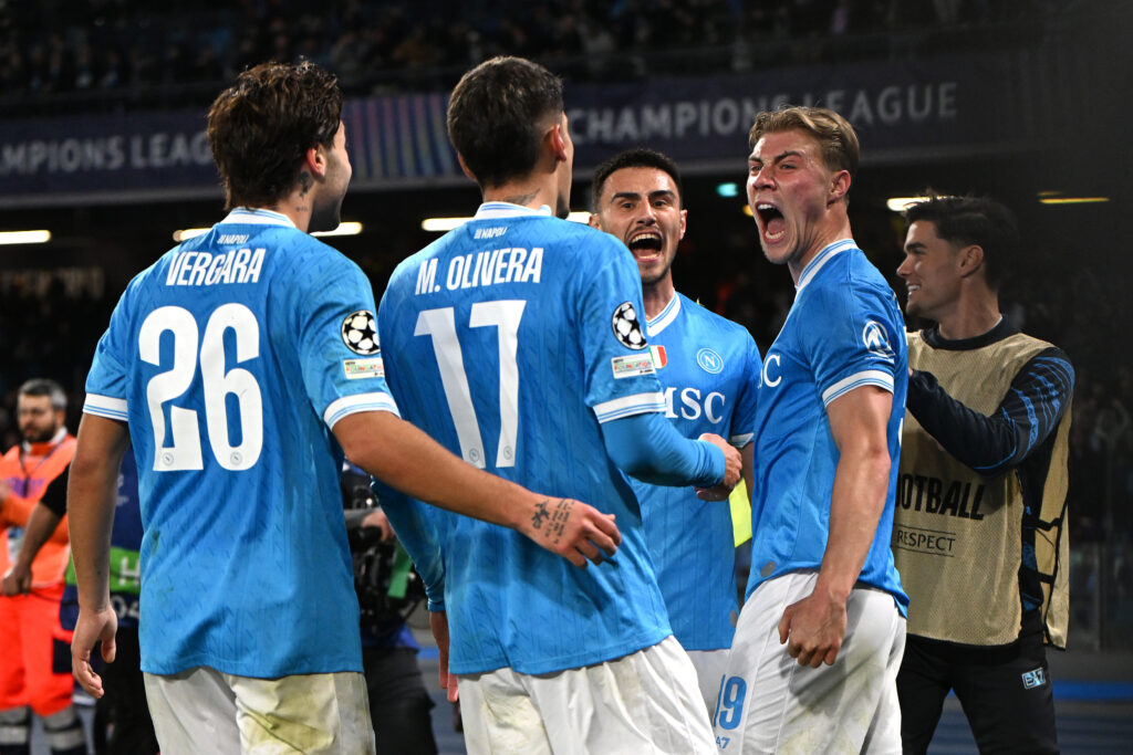 napoli bodo glimt