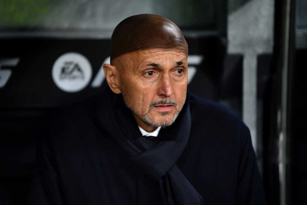 Juventus FC v SSC Napoli - Serie A