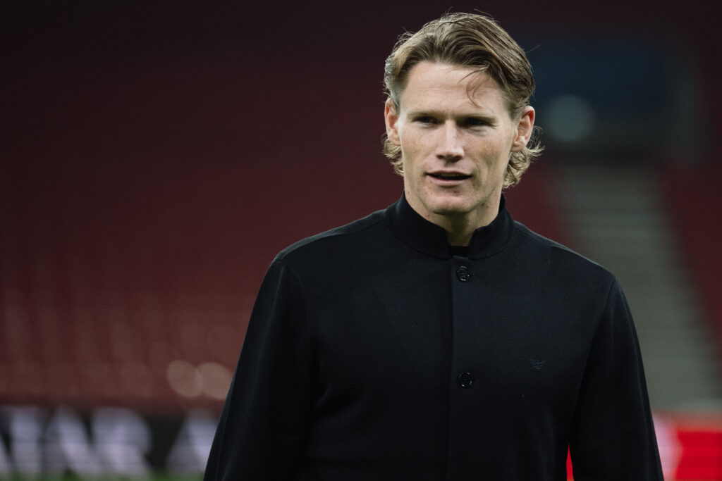 mctominay napoli