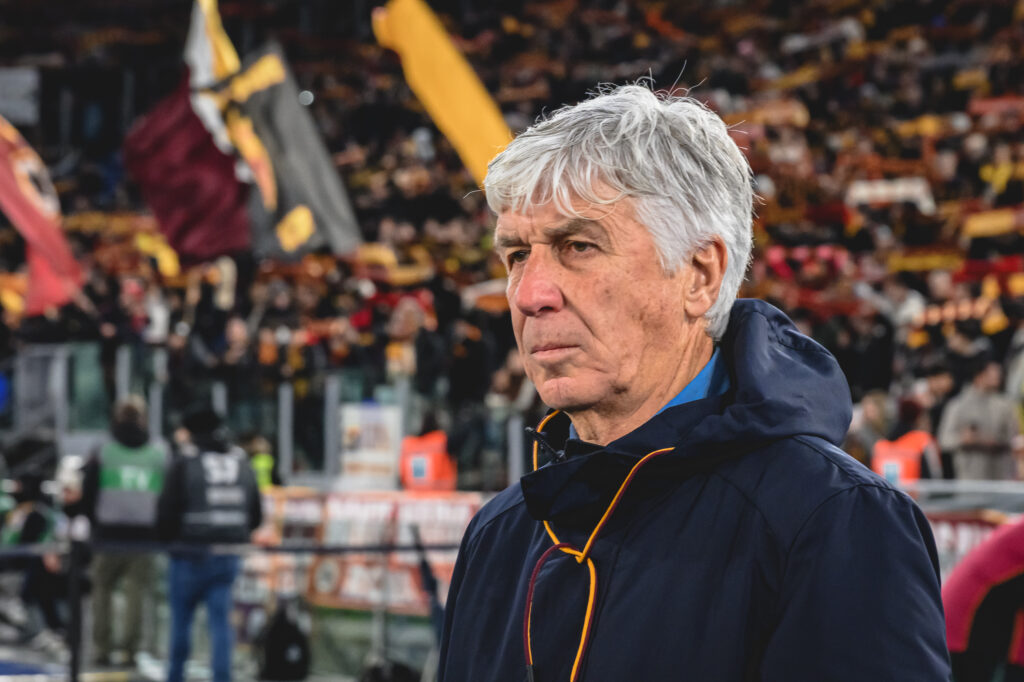 napoli roma gasperini