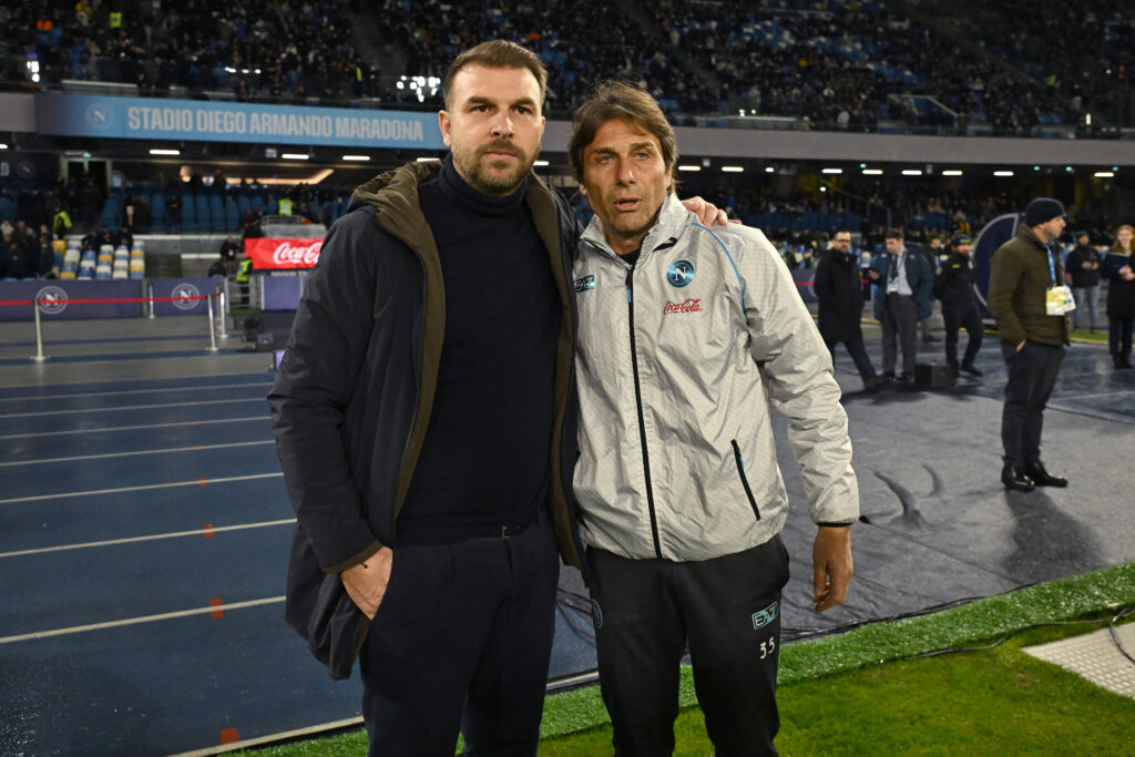 SSC Napoli v Hellas Verona FC - Serie A