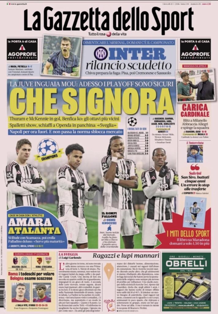 gazzetta