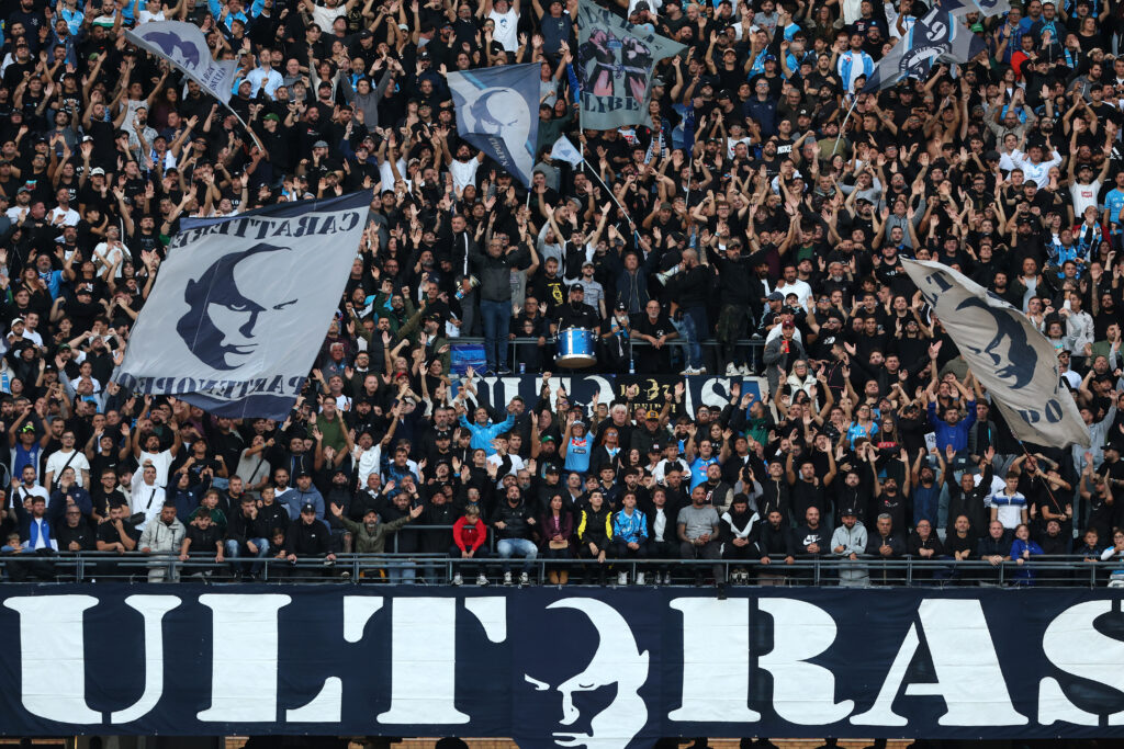 centenario napoli