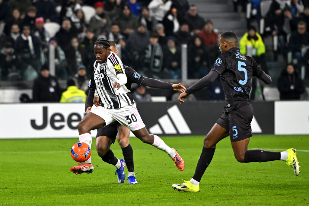 Napoli Juventus