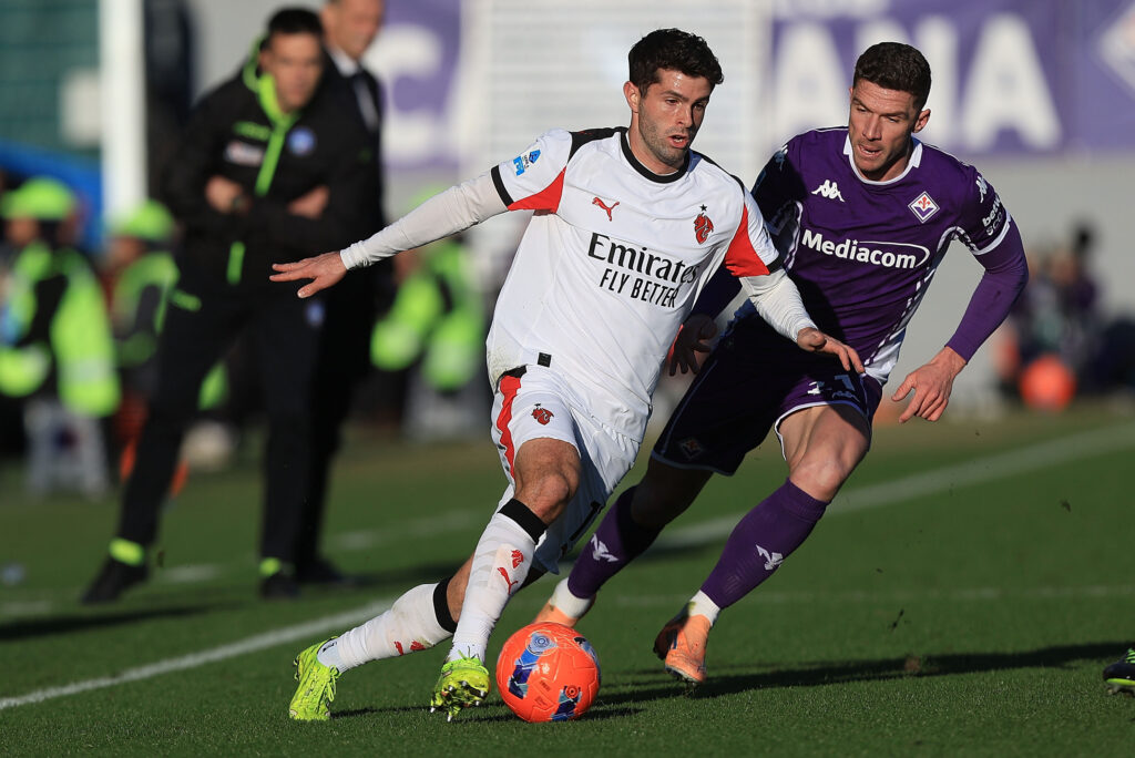 ACF Fiorentina v AC Milan - Serie A