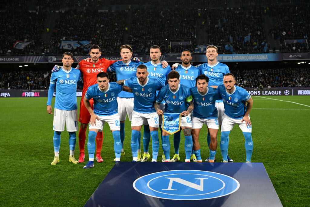 napoli chelsea