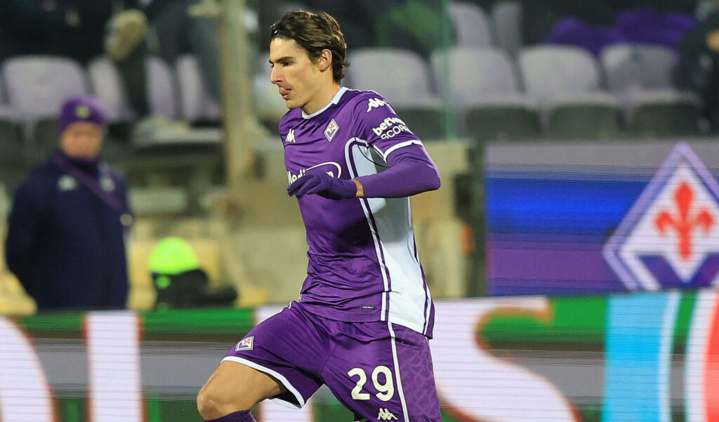 ACF Fiorentina v US Cremonese - Serie A