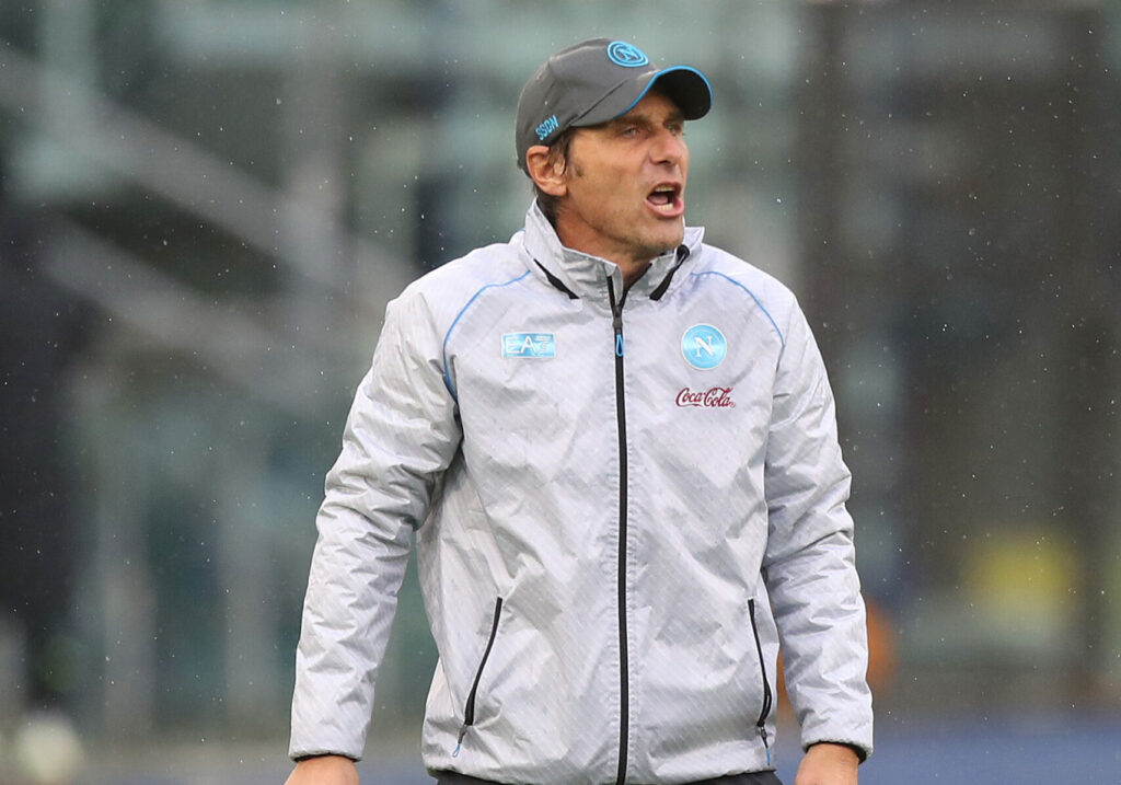 Conte mercato