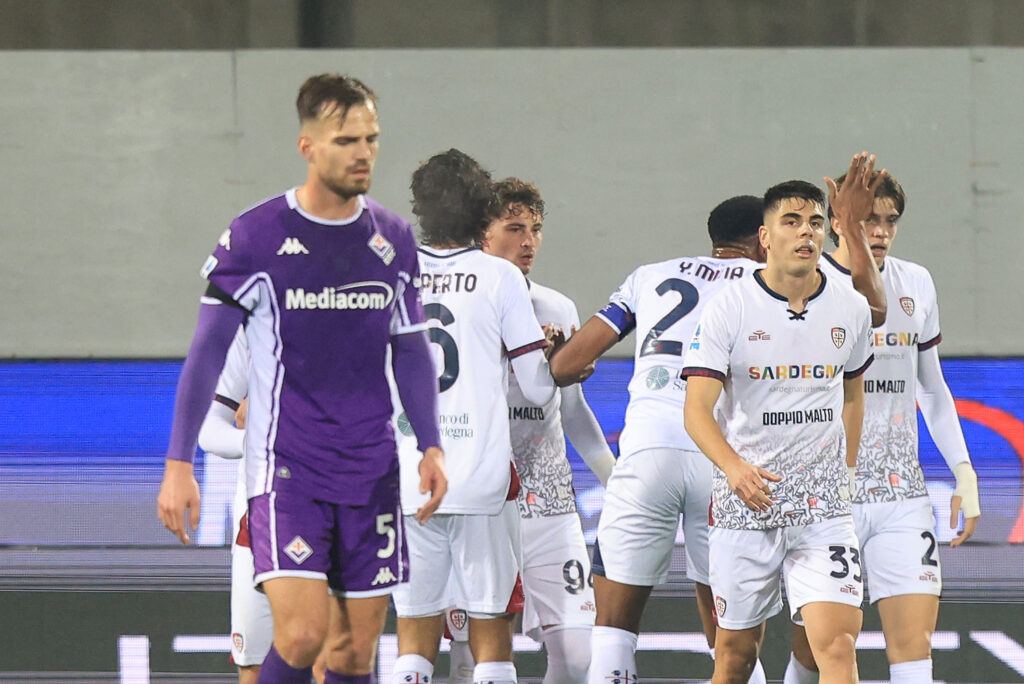 Fiorentina Cagliari