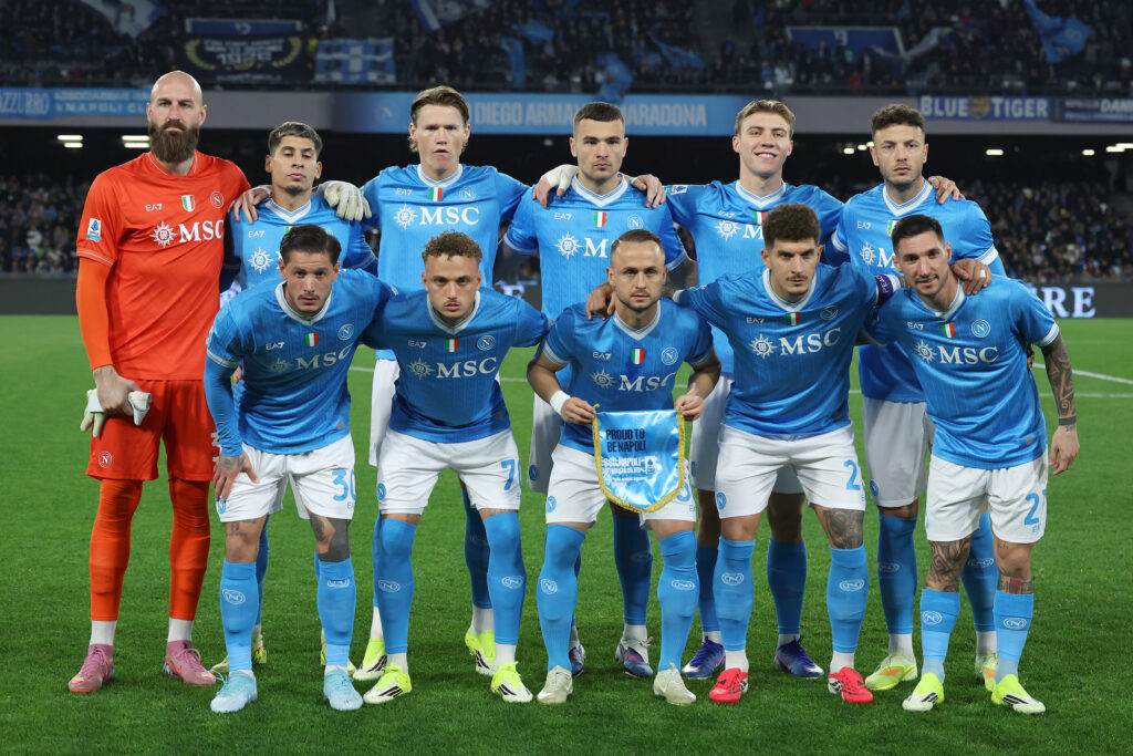 genoa napoli