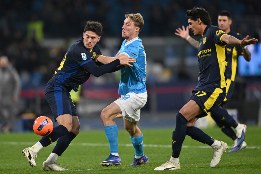 parma napoli