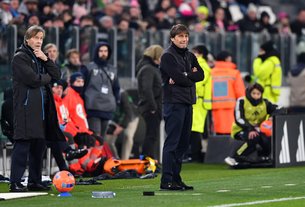 Juventus FC v SSC Napoli - Serie A