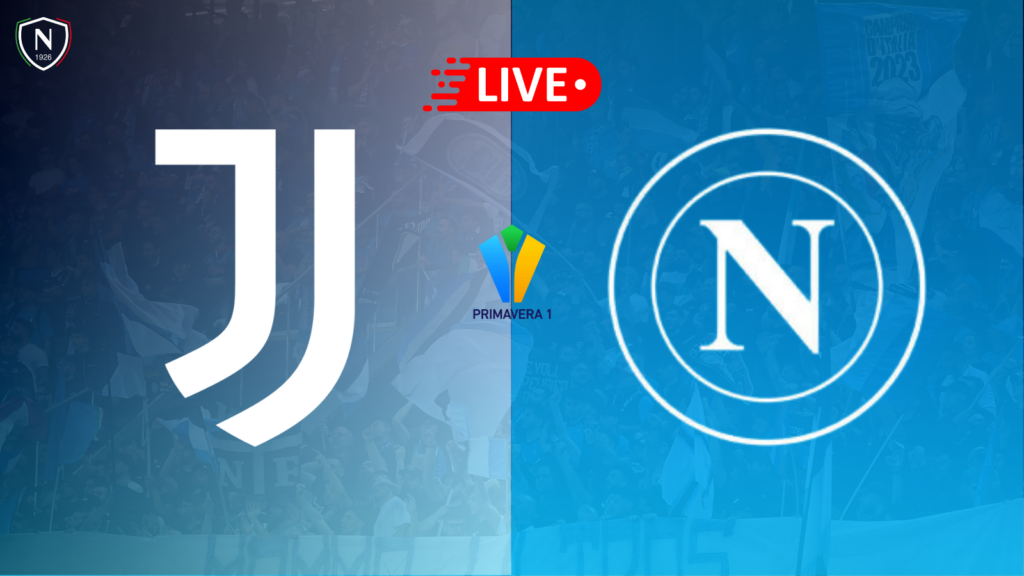 juventus napoli primavera live