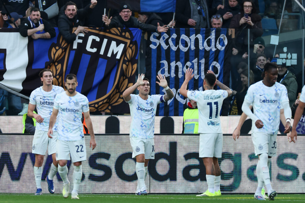 Udinese Calcio v FC Internazionale - Serie A