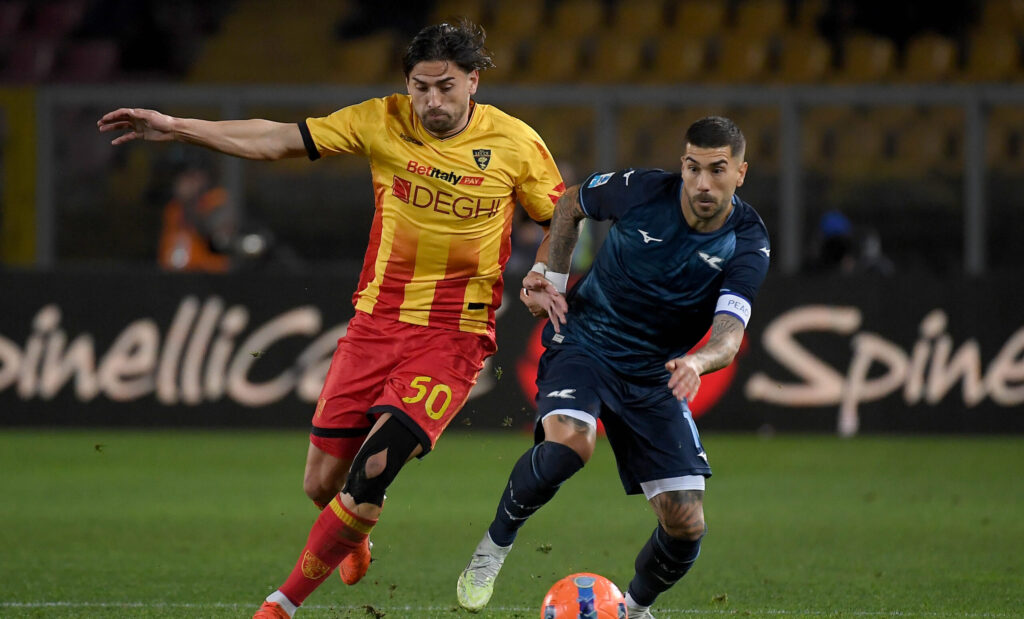 US Lecce v SS Lazio - Serie A
