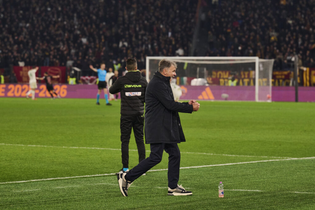 AS Roma v Torino FC - Coppa Italia
