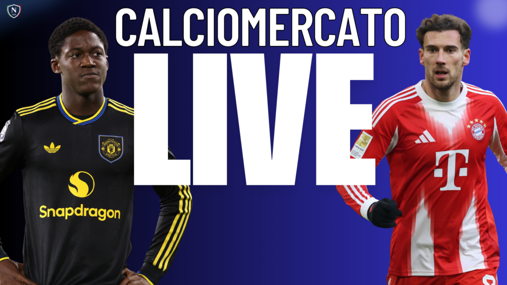 calciomercato napoli live