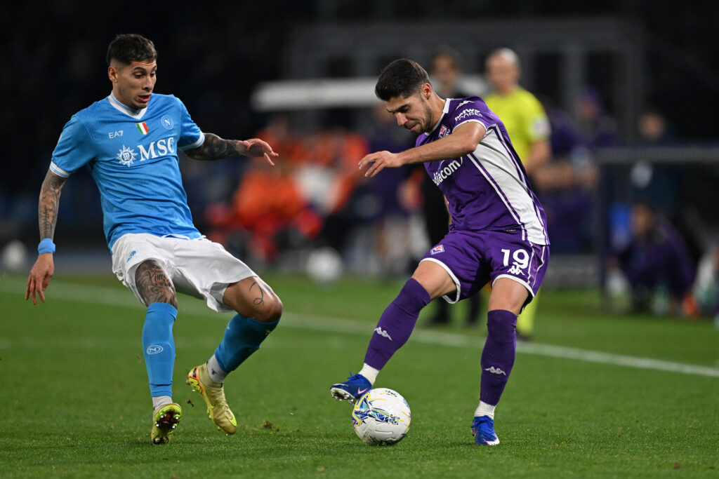 napoli fiorentina