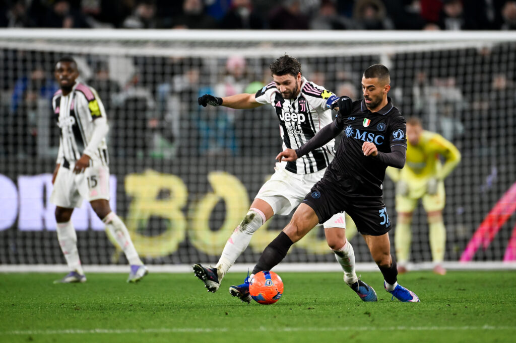 juve napoli