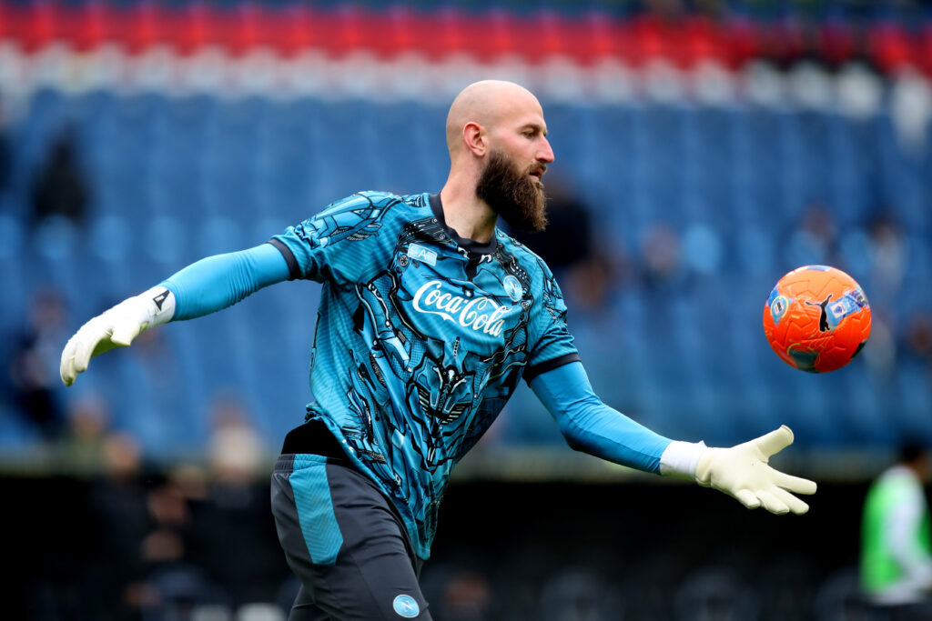 SS Lazio v SSC Napoli - Serie A