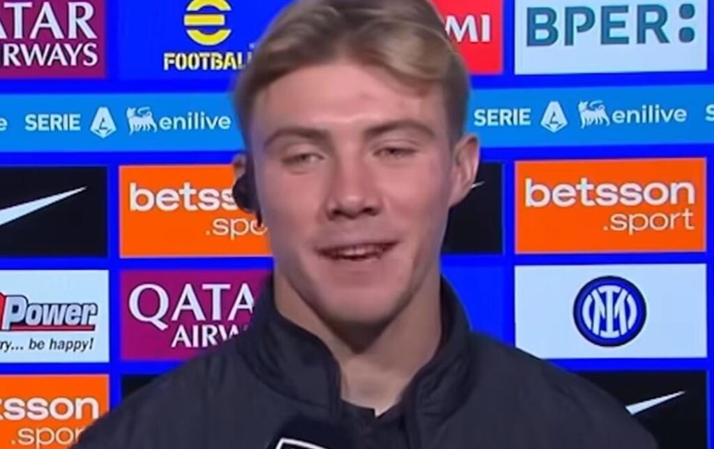 rasmus hojlund
