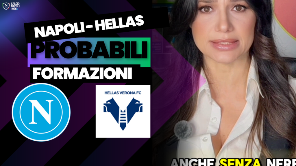 Napoli Hellas Probabili