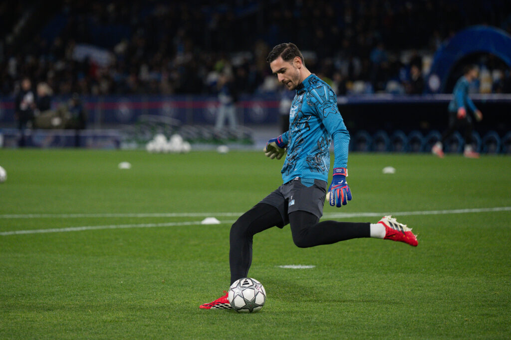 SSC Napoli v Chelsea FC - UEFA Champions League 2025/26 League Phase MD8