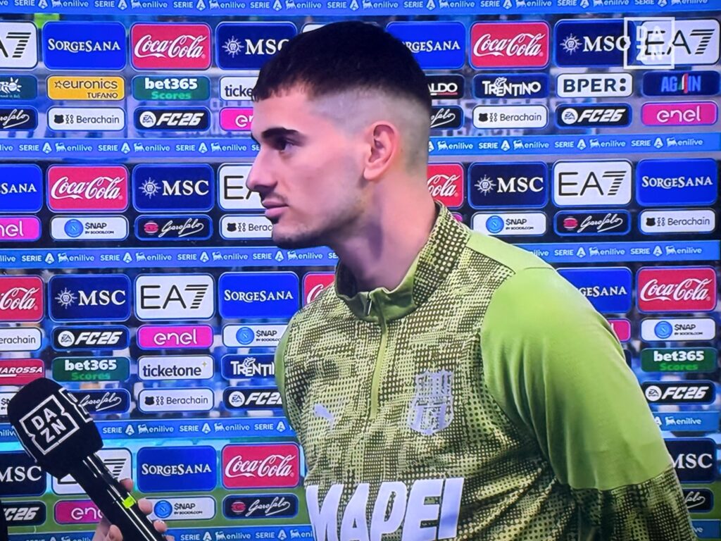 lipani sassuolo