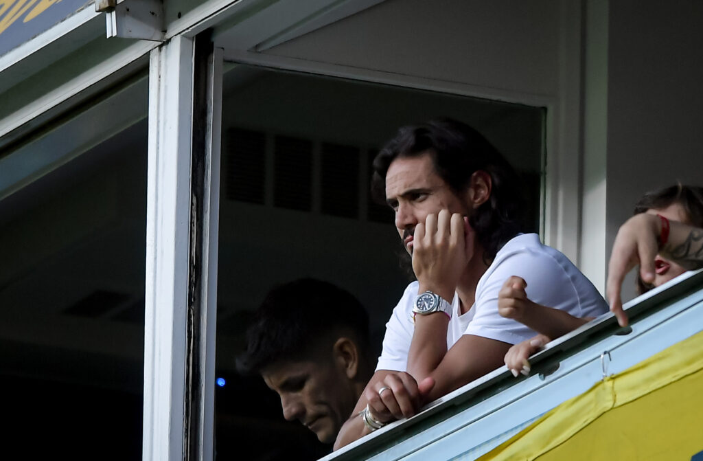 Boca Juniors v Deportivo Riestra - Torneo Apertura 2026
