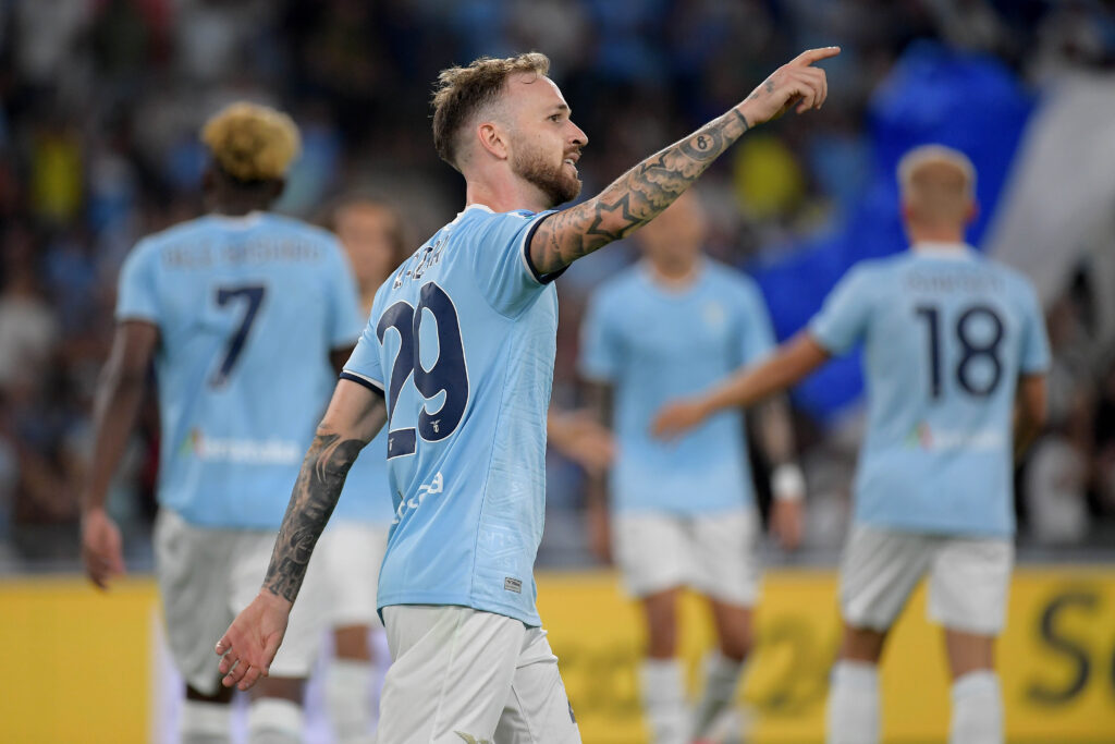lazzari lazio