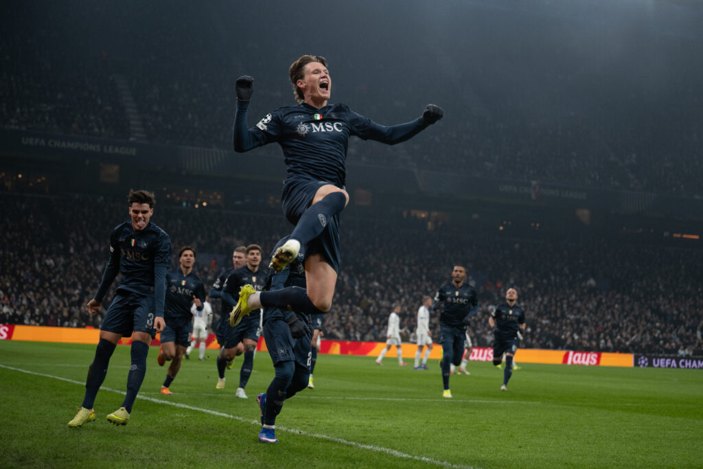 mctominay rinnovo