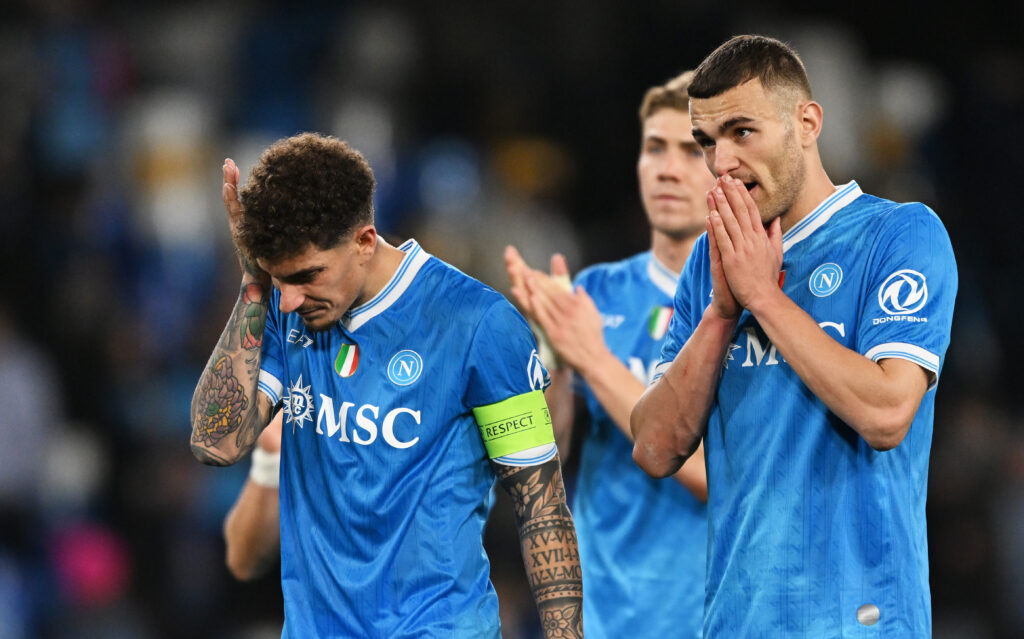 infortunio di lorenzo