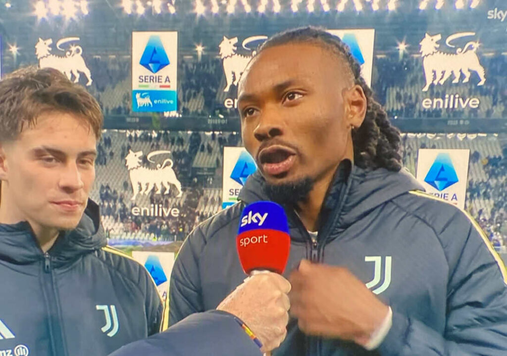 thuram juventus